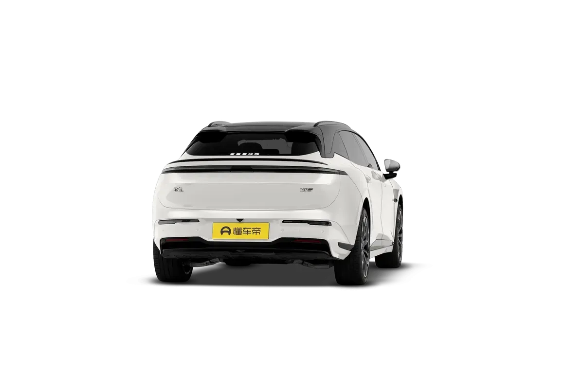 Электромобиль Zeekr 007 GT 2WD 75kw (бежевый/черный)_360