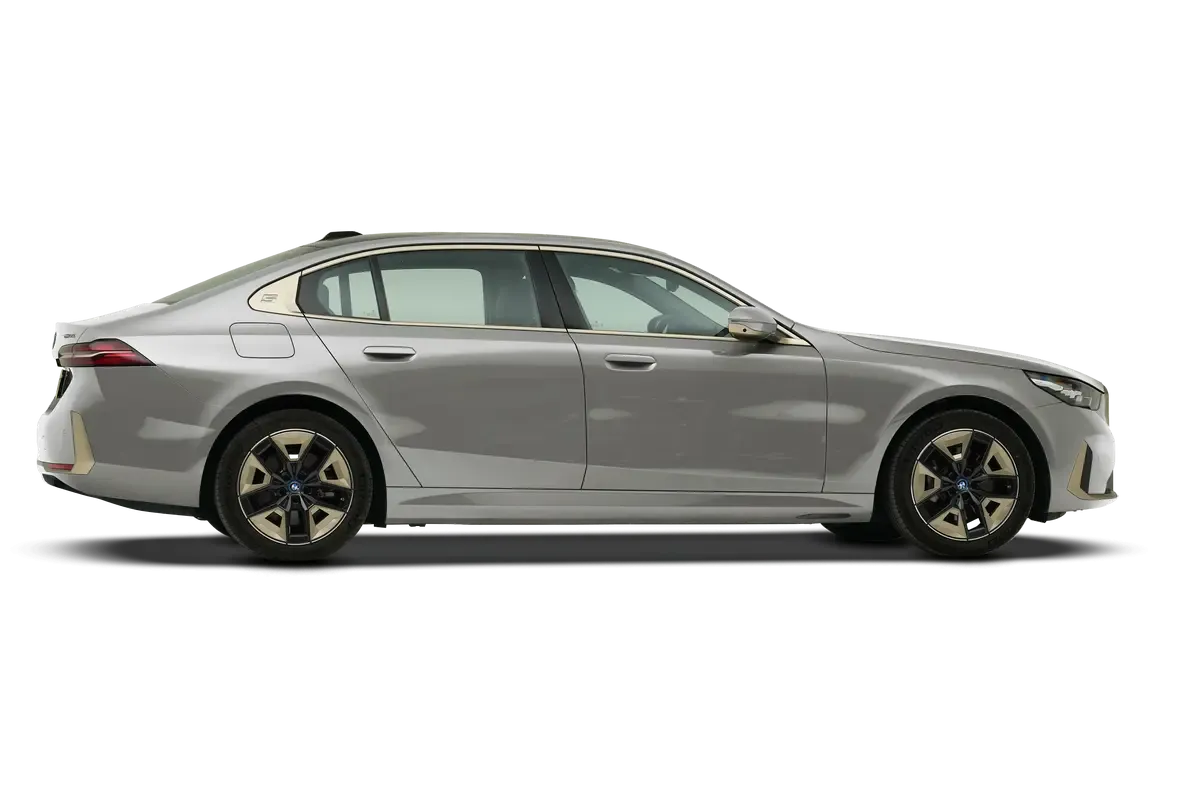 Электромобиль BMW i5 2025 xDrive 35L M Sport Package (светло-серый)_360