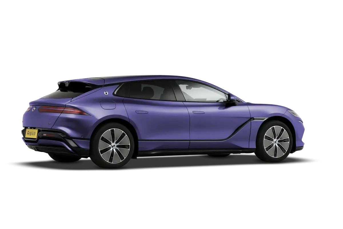 Электромобиль Denza Z9GT 630KM 4WD Pro (фиолетовый)_360