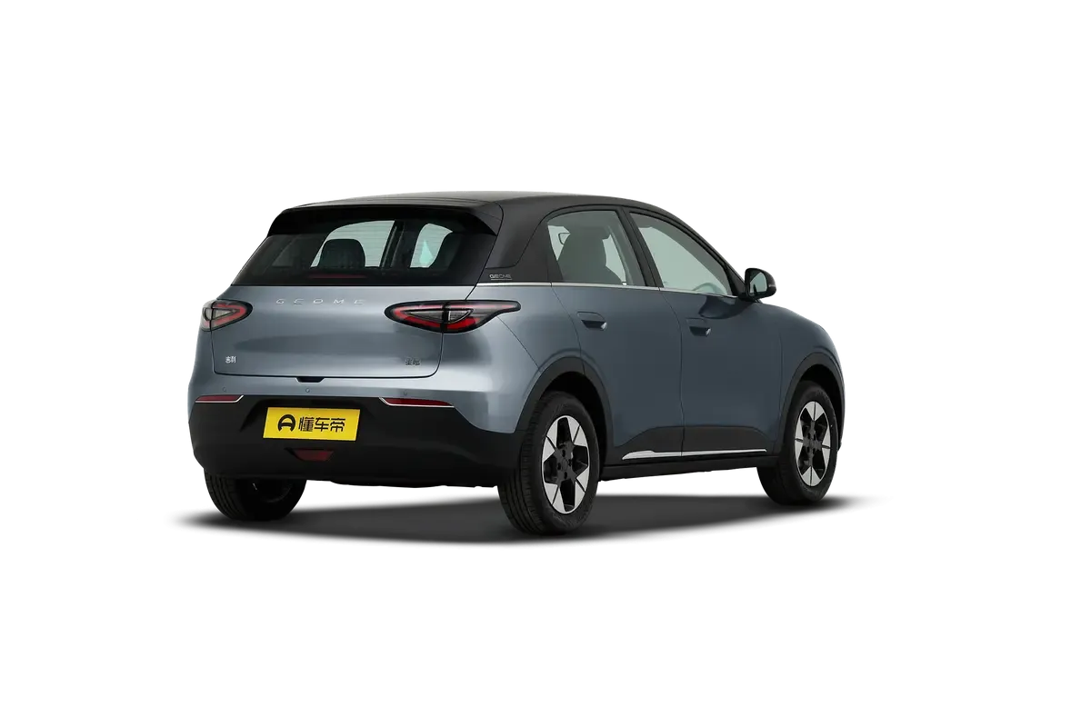 Электромобиль Geely Star Wish 2025 UP 410km Explorer Edition (серый/черный)_360