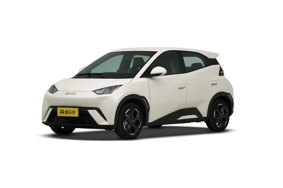 Электромобиль BYD Seagull 2025 Smart Driving Edition 405KM Flying Edition (белый)_360