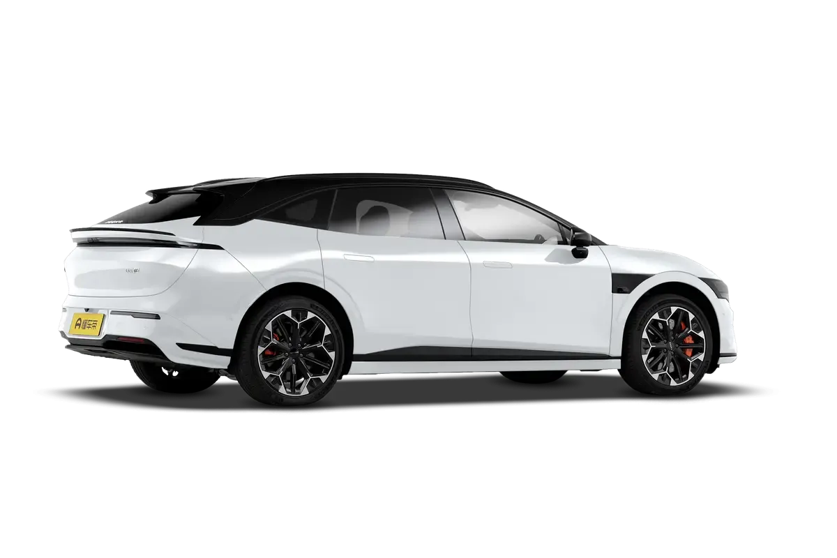 Электромобиль Zeekr 007 GT 4WD 100kw (серебристый/черный)_360