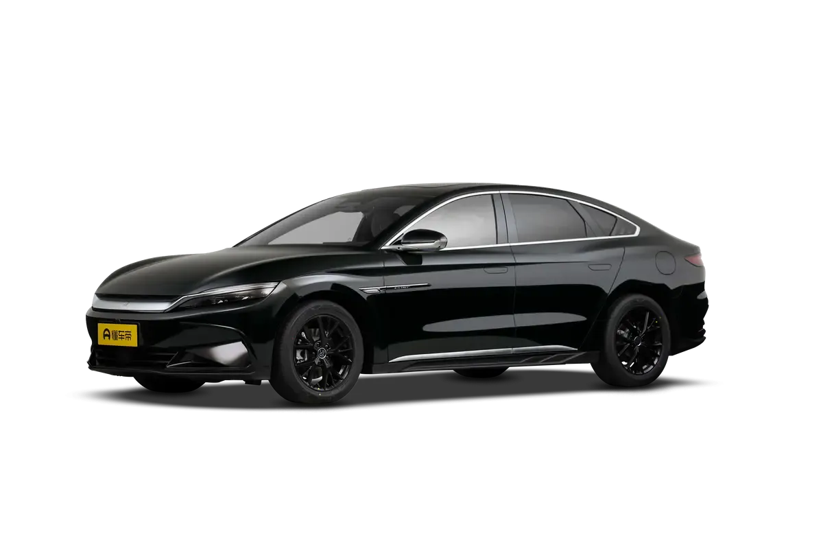Электромобиль BYD HAN 2025 Smart Driving Edition 605KM Premium Edition (черный)_360