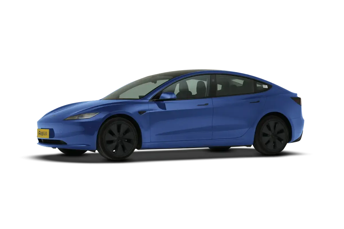 TESLA MODEL 3 2WD (синий)_360
