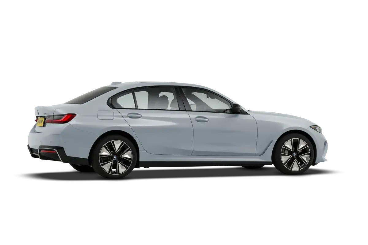 Электромобиль BMW i3 2025 eDrive 40 L Night Sport Package (серебристый)_360