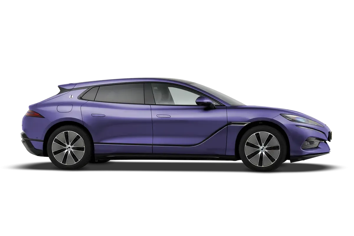 Электромобиль Denza Z9GT 630KM 4WD Pro (фиолетовый)_360