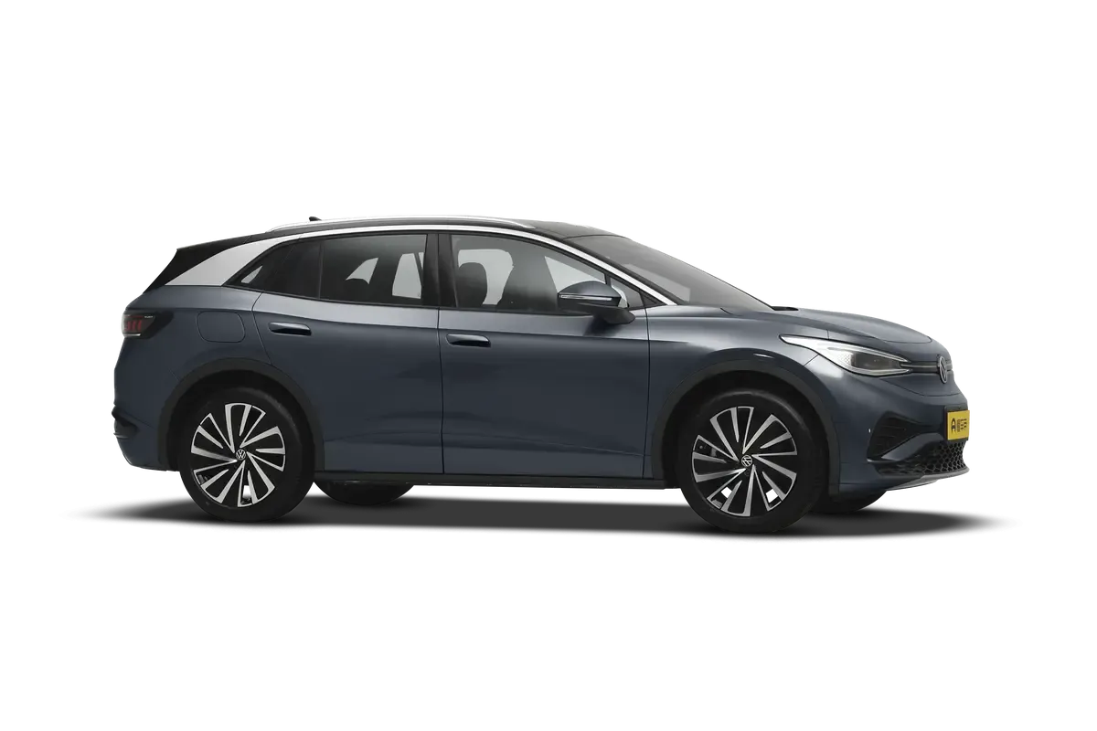 Электромобиль VOLKSWAGEN ID.4 X 2025 Smart Pure Long-Endurance Edition (серый)_360