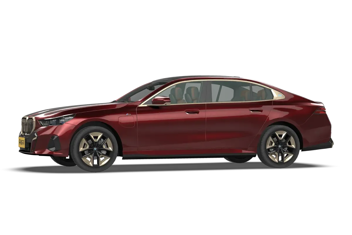 BMW i5 2024 eDrive35L Luxury Package (красный)_360