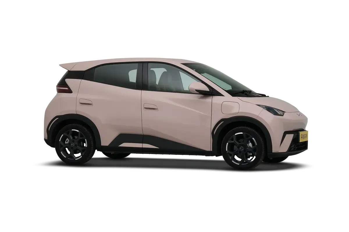 Электромобиль BYD Seagull 2025 Smart Driving Edition 305KM Vitality Edition (бежевый)_360