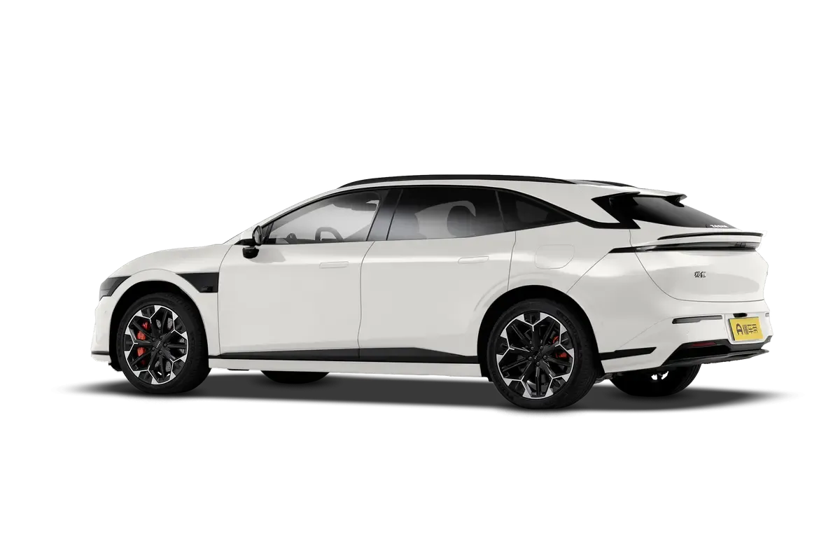 Электромобиль Zeekr 007 GT 4WD 75kw (бежевый)_360