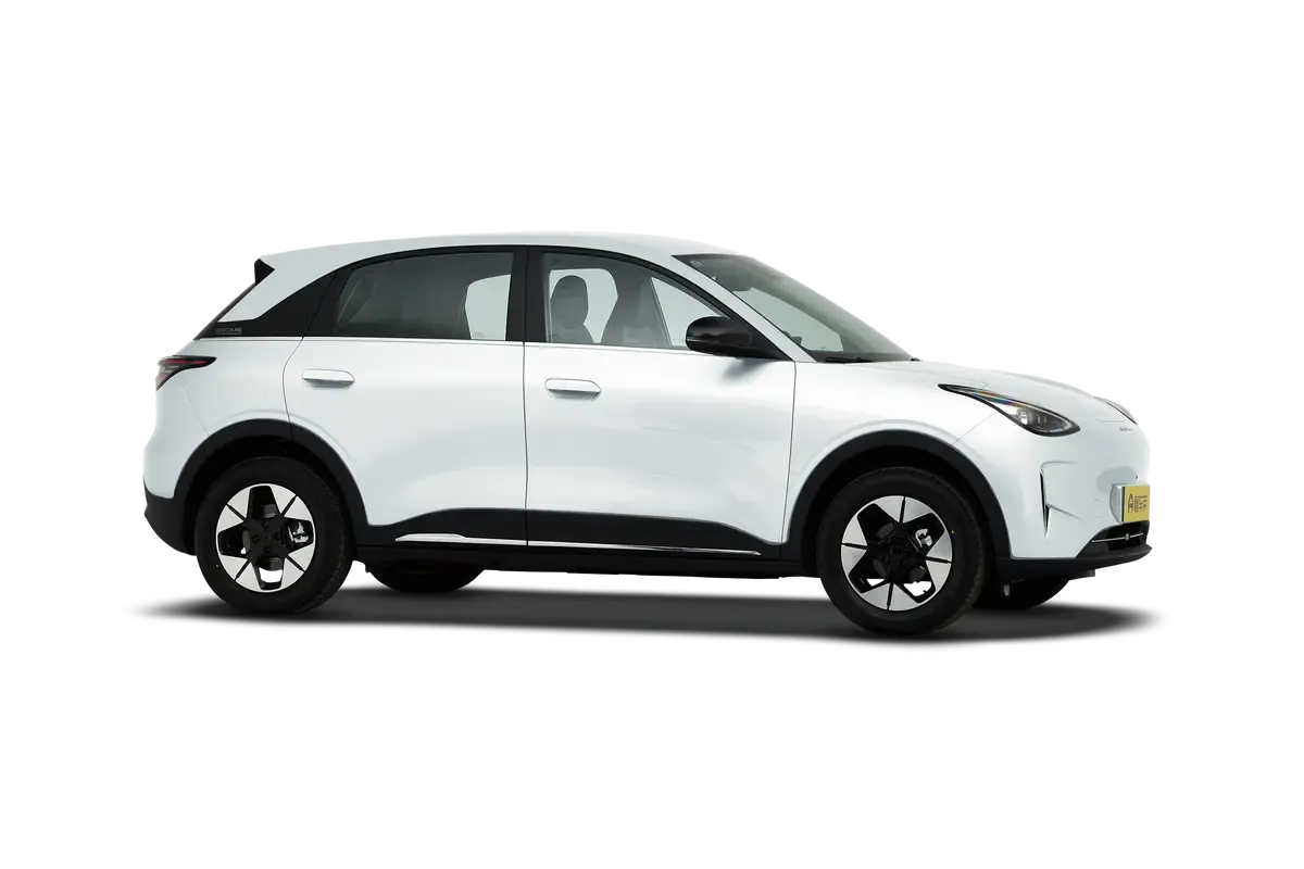 Электромобиль Geely Star Wish 2025 UP 410km Exploration+ Edition (белый)_360