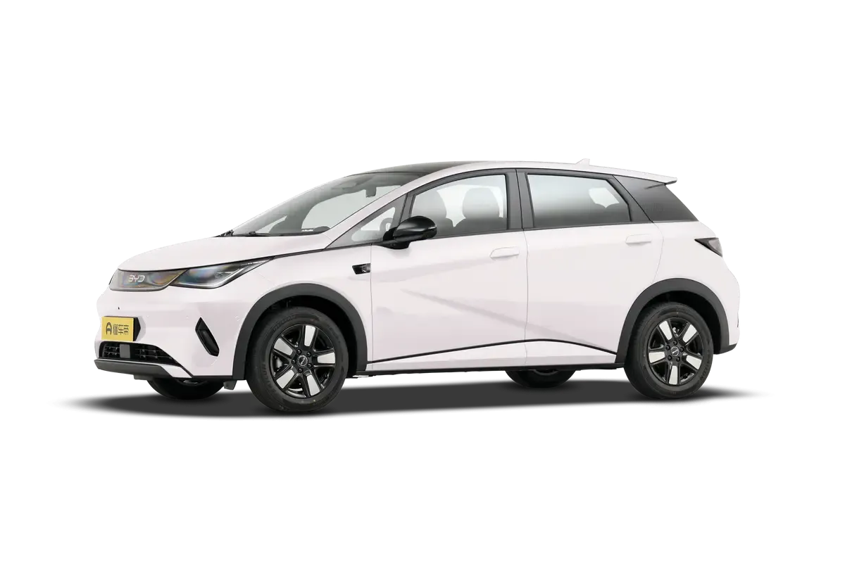 Электромобиль BYD Dolphin 2025 Smart Driving Edition 420KM Freedom Edition (белый)_360