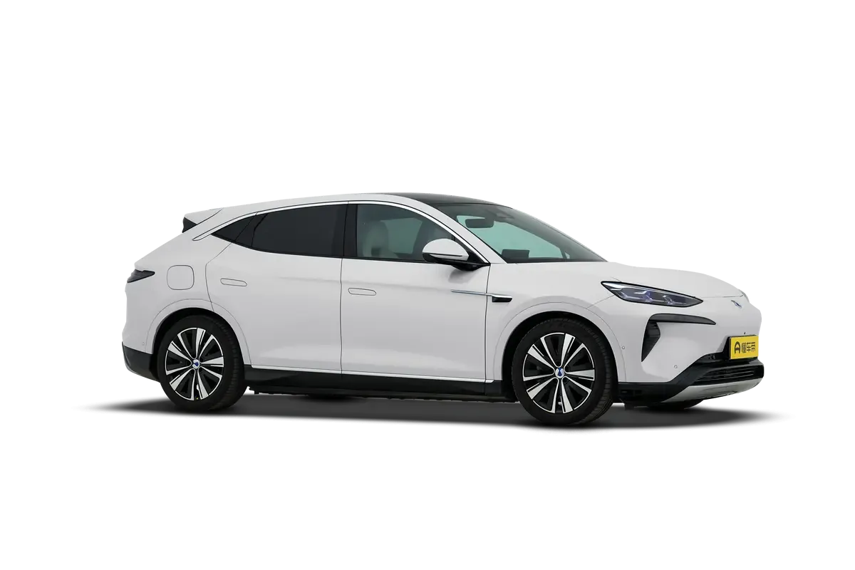 Электромобиль Denza N7 702km 2WD Smart Driving Pro Shadow Hunter (белый)_360