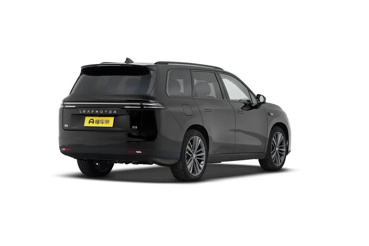 Электромобиль Leapmotor C16 2024 Extended Range 200 Intelligent Driving Edition (черный)_360