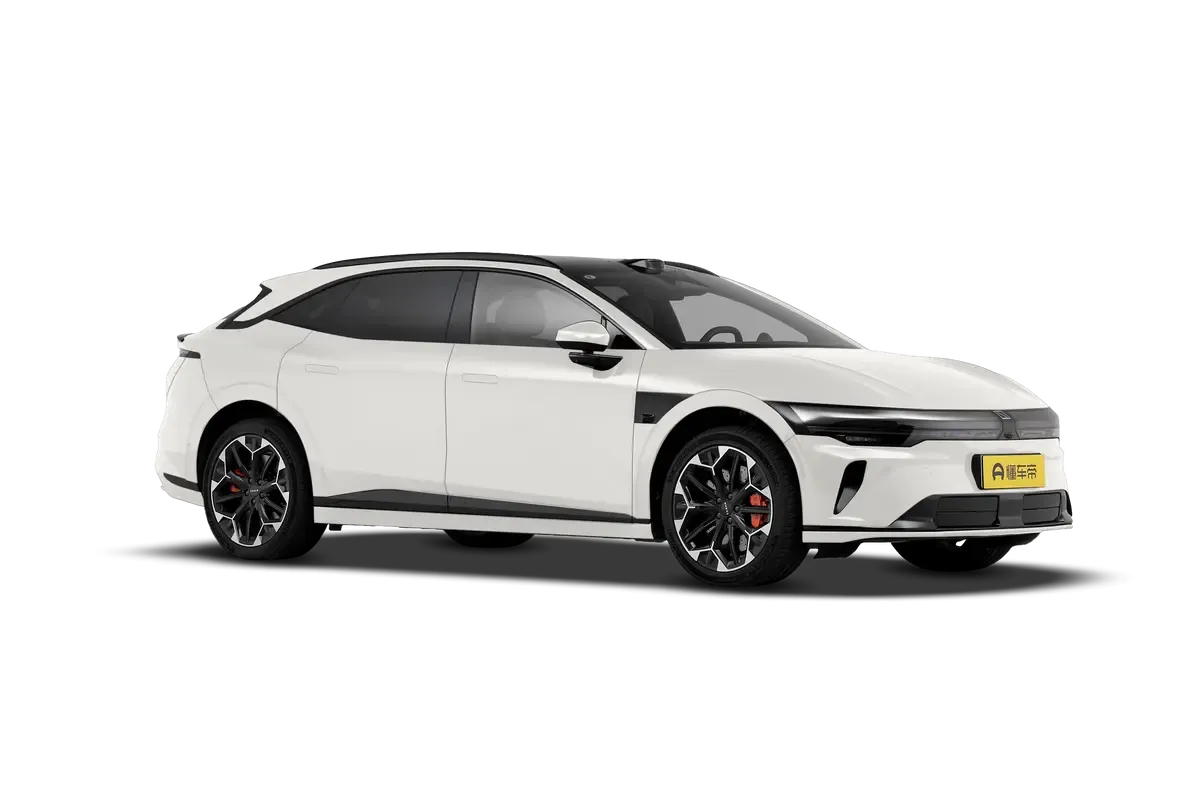 Электромобиль Zeekr 007 GT 4WD 75kw (бежевый)_360
