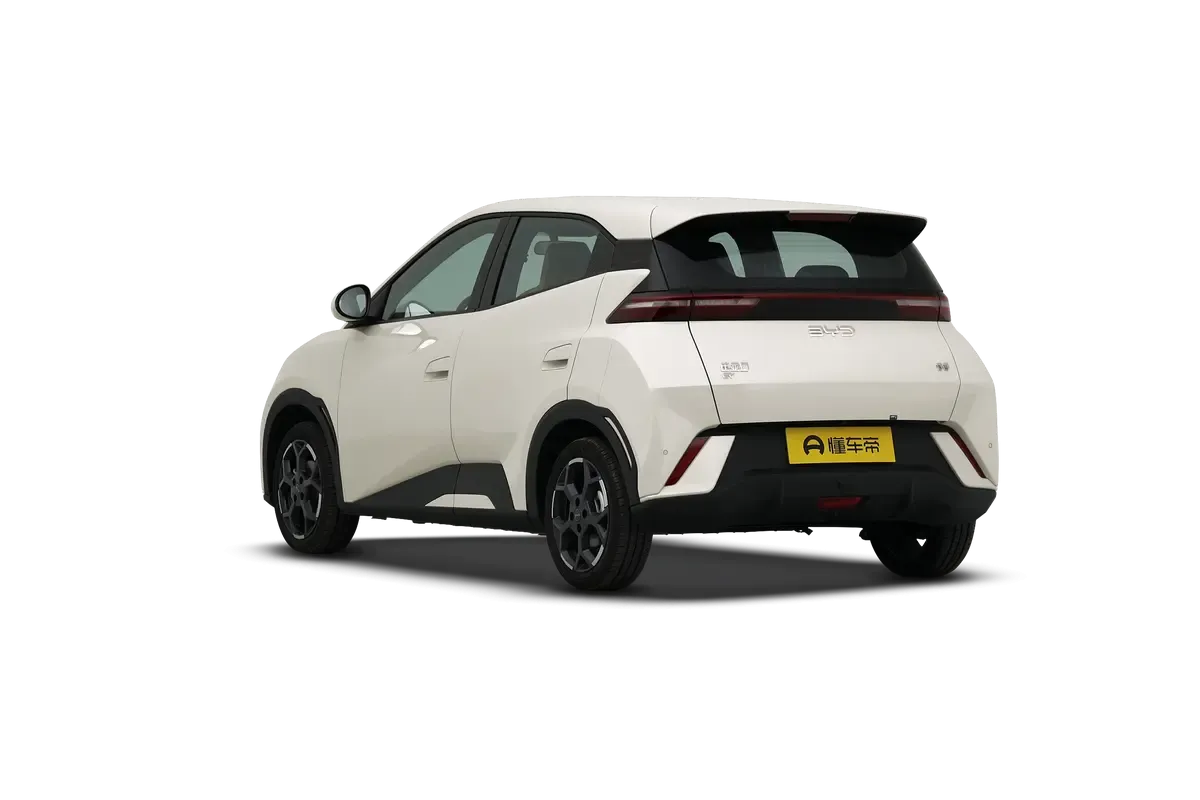 Электромобиль BYD Seagull 2025 Smart Driving Edition 405KM Flying Edition (белый)_360