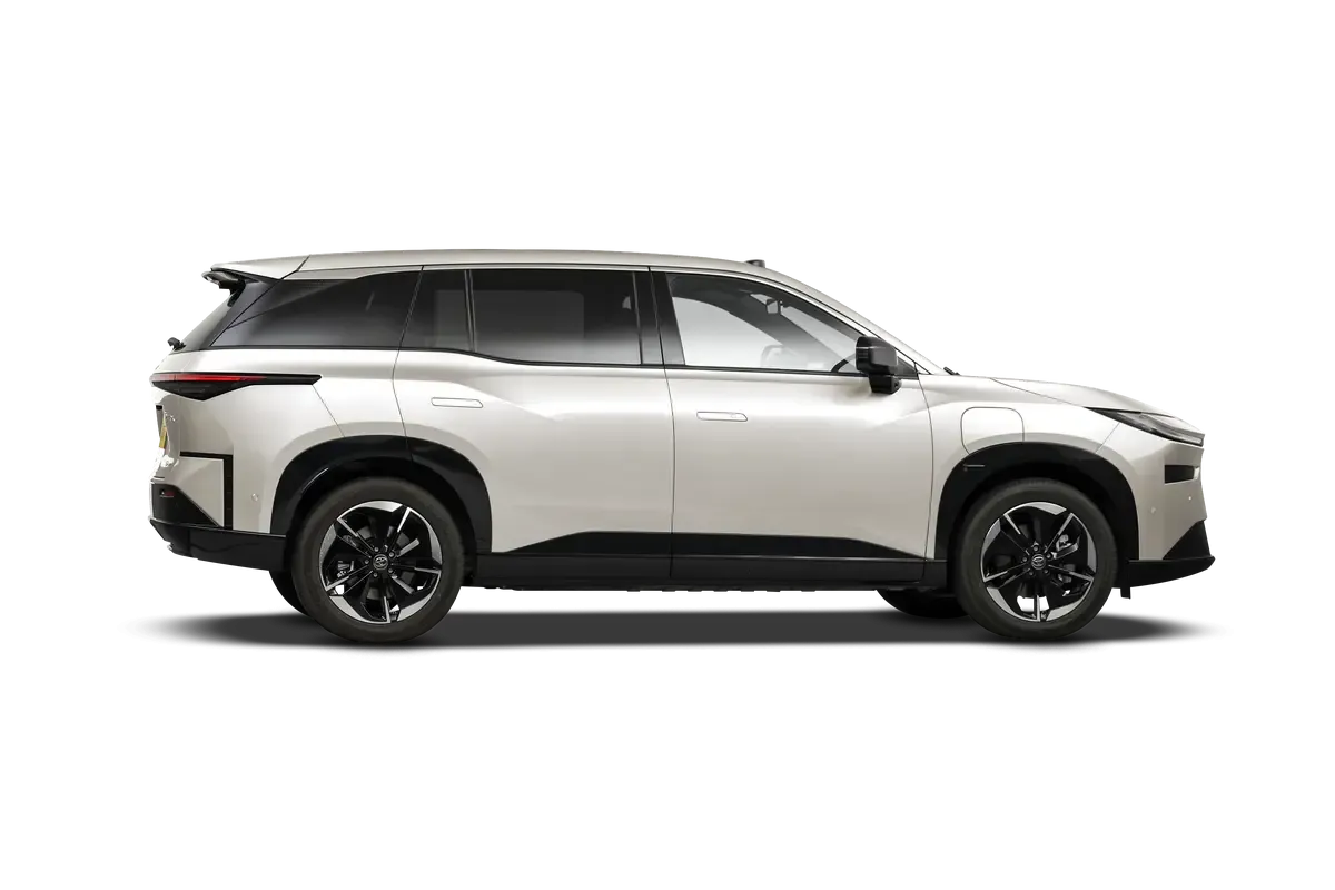 Электромобиль Toyota 3X 2025 430 Air+ (бежевый)_360