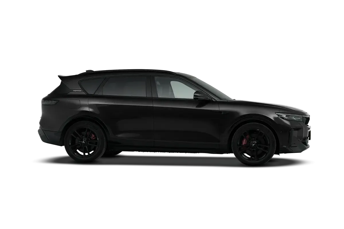 Электромобиль VOYAH FREE  2025 318 4WD Discovery Edition (черный)_360