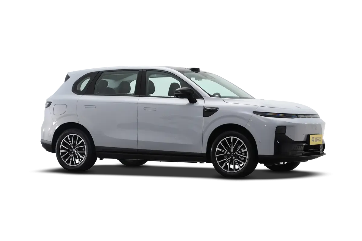 Электромобиль Leapmotor B10 2025 510 Comfortable Intelligent Driving Edition (серебристый)_360