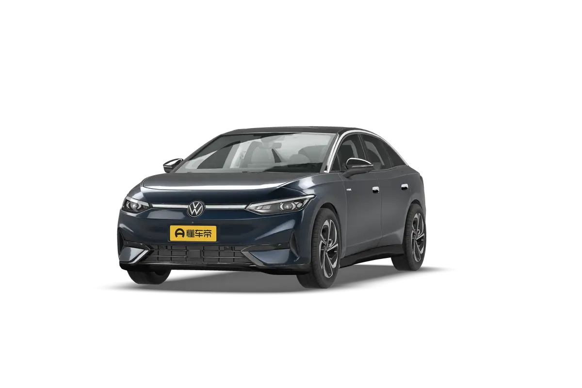 Электромобиль VOLKSWAGEN ID.7 Pro (черный)_360