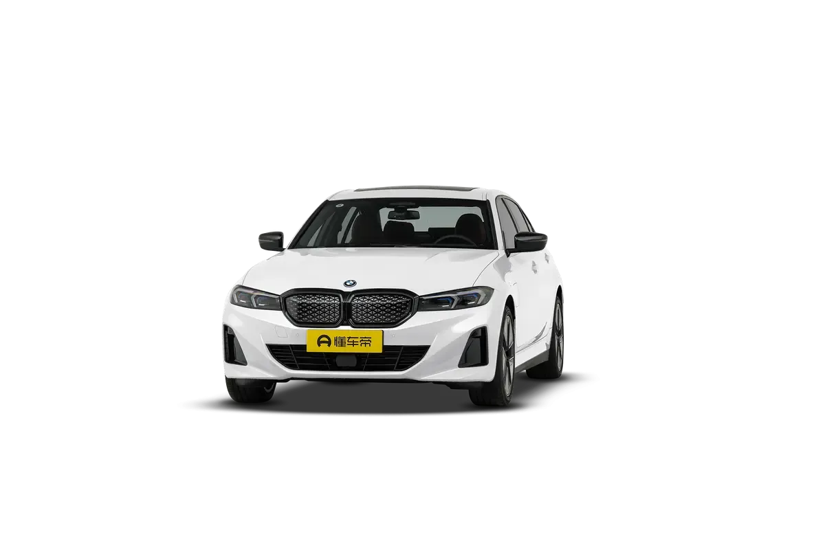 Электромобиль BMW i3 2025 eDrive 40 L Night Sport Package (белый)_360