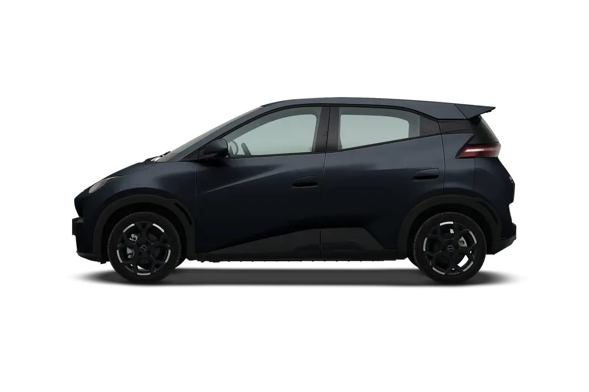 Электромобиль BYD Seagull 2025 Smart Driving Edition 305KM Vitality Edition (черный)_360