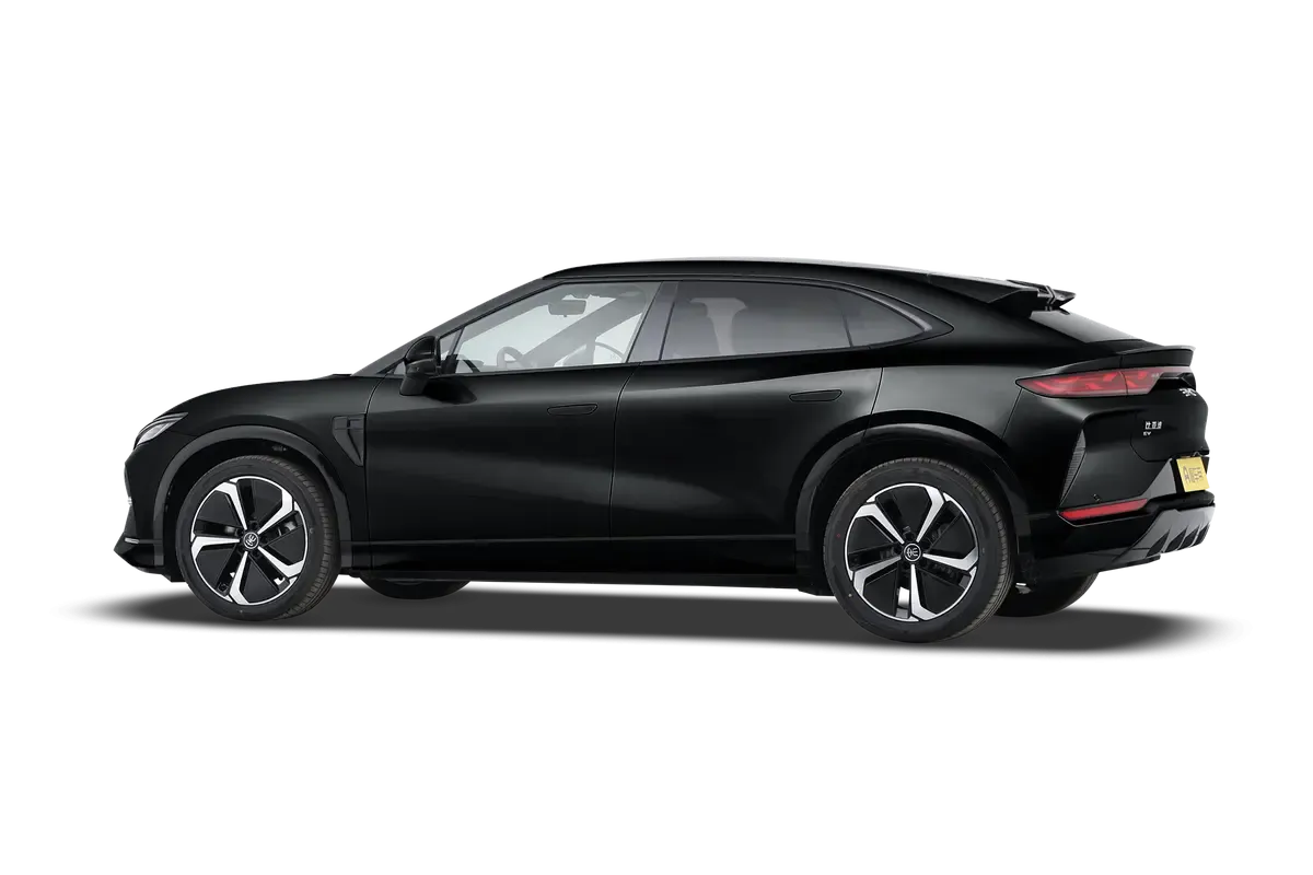 Электромобиль BYD Song L 2025 Intelligent Driving Edition 662KM Beyond Edition (черный)_360