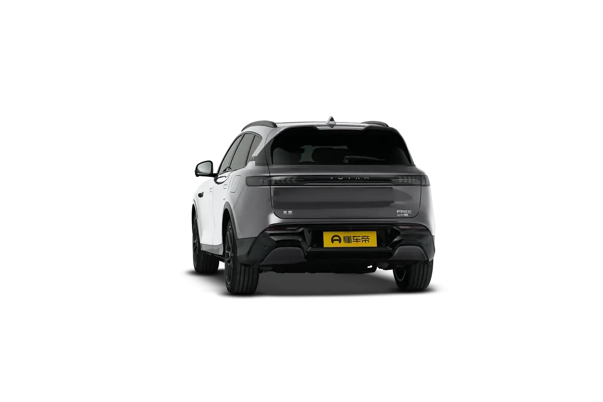 Электромобиль VOYAH FREE  2025 318 4WD Discovery Edition (серый)_360