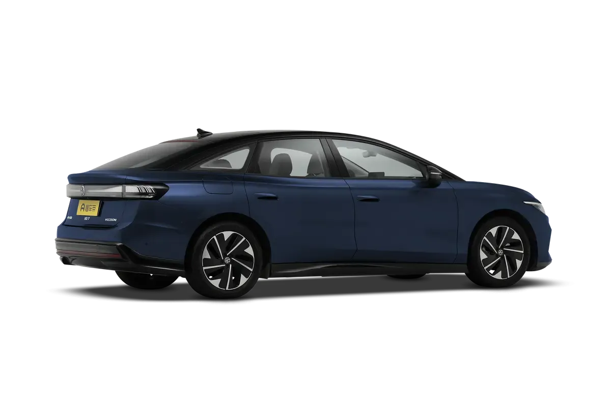 Электромобиль VOLKSWAGEN ID.7 Pro (синий)_360