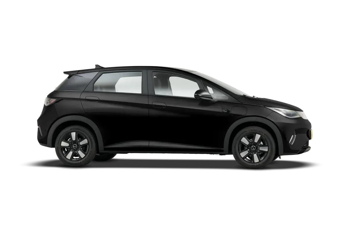 Электромобиль BYD Dolphin 2025 Smart Driving Edition 520KM Knight Edition (черный)_360
