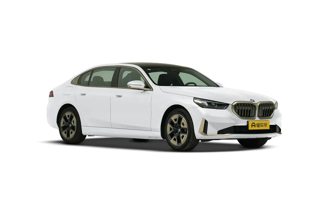 Электромобиль BMW i5 2025 xDrive 50L M Sport Package (белый)_360