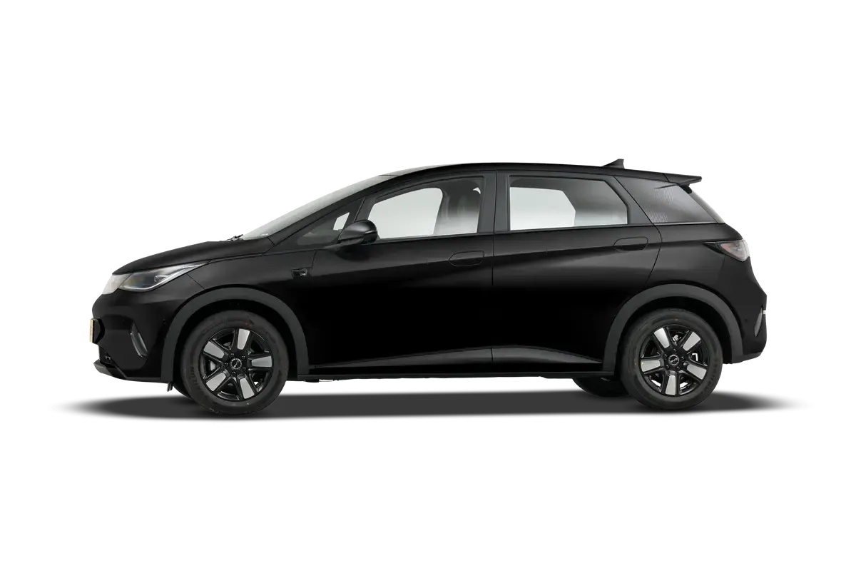 Электромобиль BYD Dolphin 2025 Smart Driving Edition 520KM Knight Edition (черный)_360