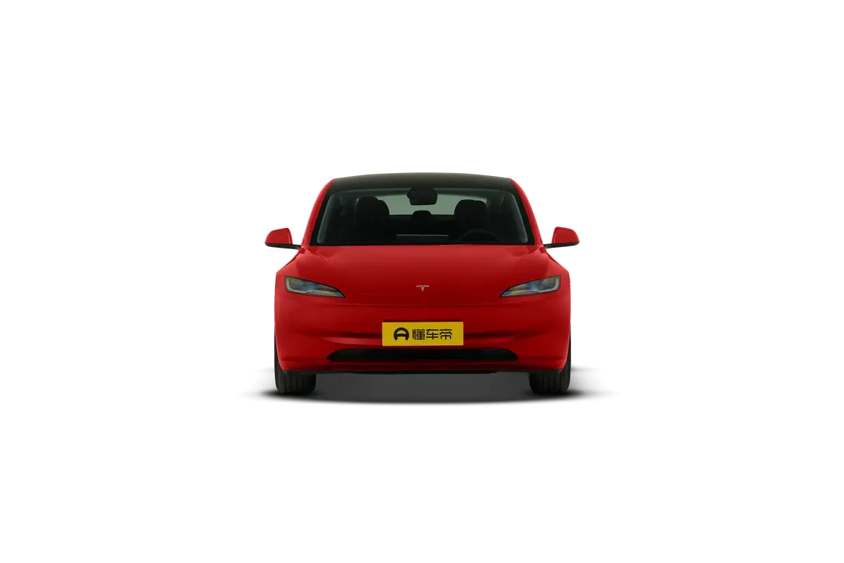 TESLA MODEL 3 4WD Long Range (красный)_360