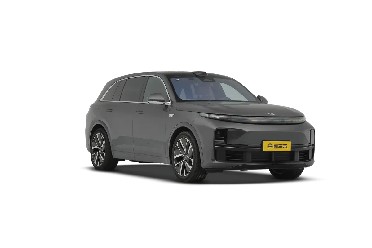 Электромобиль LIXIANG L7 Ultra (серый)_360
