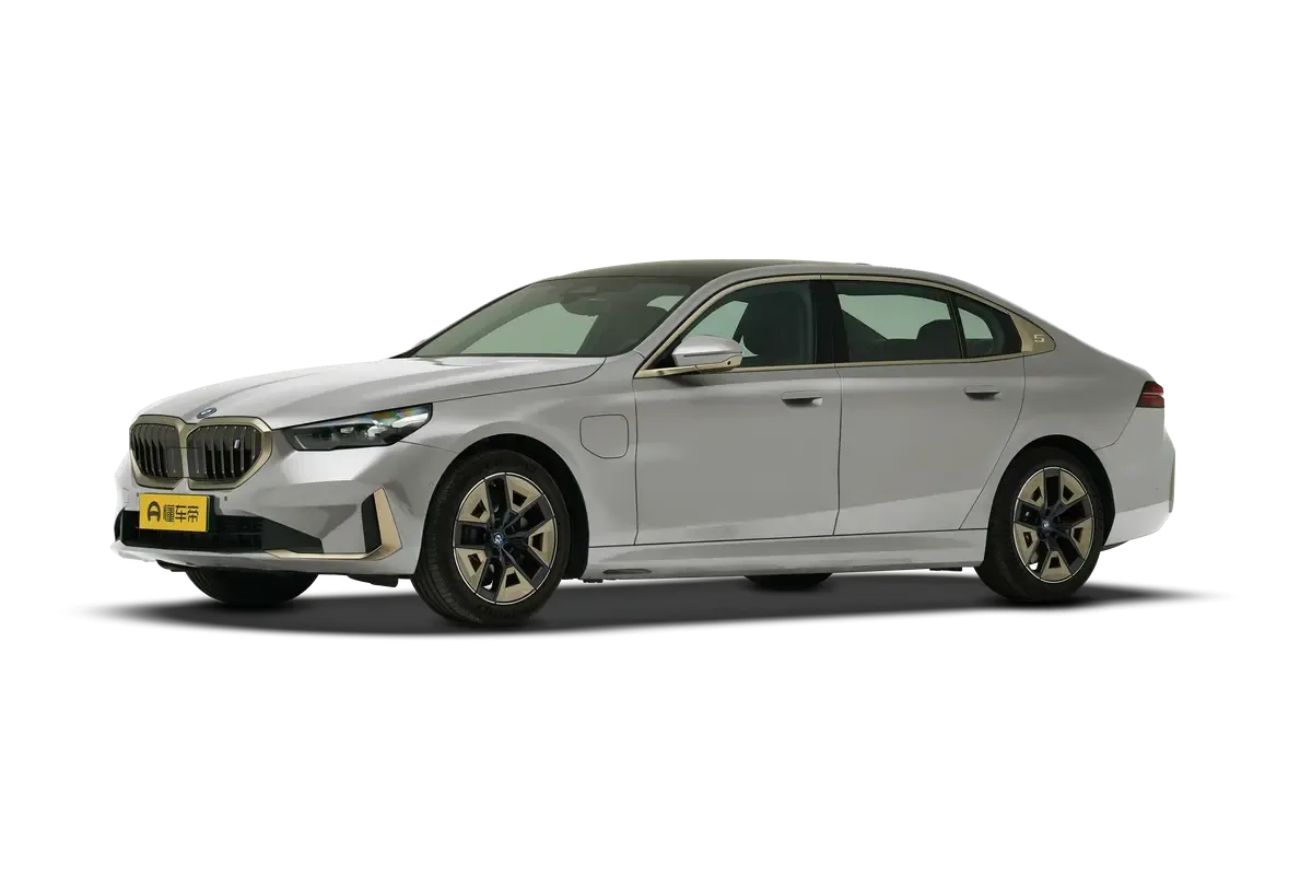 Электромобиль BMW i5 2025 xDrive 35L M Sport Package (светло-серый)_360