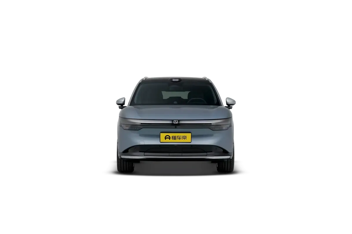 Электромобиль Zeekr 7X 2025 100kWh long-range 4WD smart driving version (голубой)_360