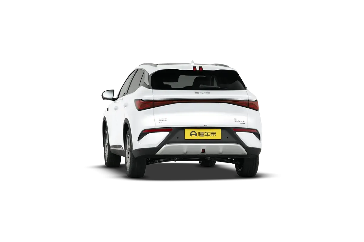 Электромобиль BYD YUAN PLUS 2025 Intelligent Driving Edition 430KM Leading Edition (белый)_360