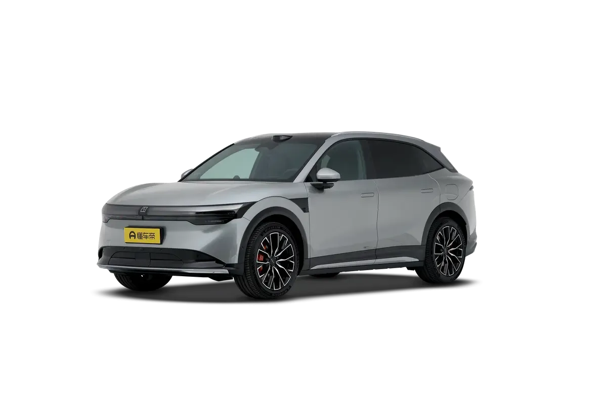 Zeekr 7X 2025 100kWh long-range 4WD smart driving version (серый)_360