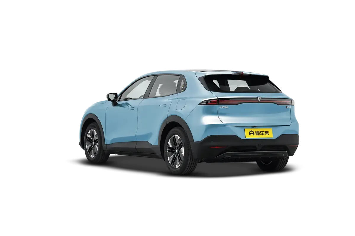 Электромобиль Shenlan Deepal S05 2024 200 Max Extended Range (голубой)_360