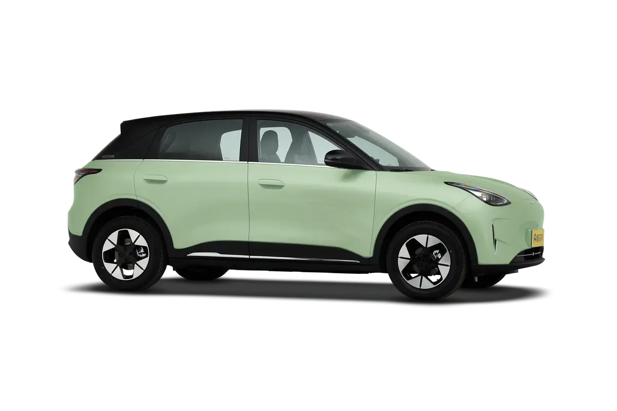 Электромобиль Geely Star Wish 2025 310km Youth Edition (зеленый/черный)_360