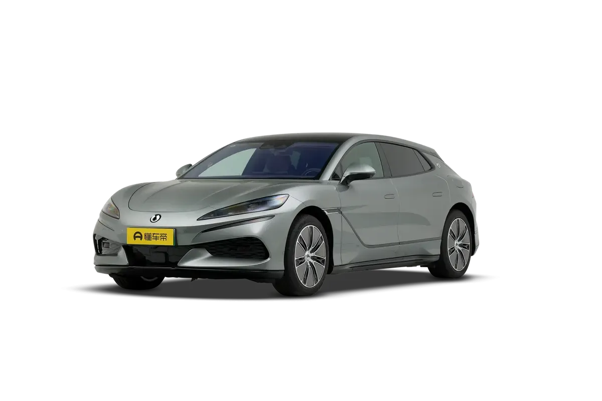 Электромобиль Denza Z9GT 630KM 4WD Max (зеленый)_360