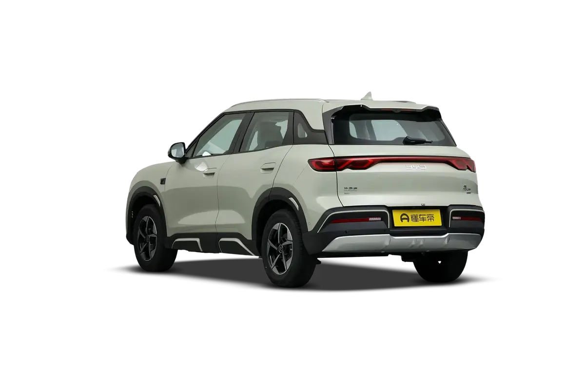 Электромобиль BYD YUAN UP 2025 Intelligent Driving Edition 401KM Leading Edition (светло-зеленый)_360