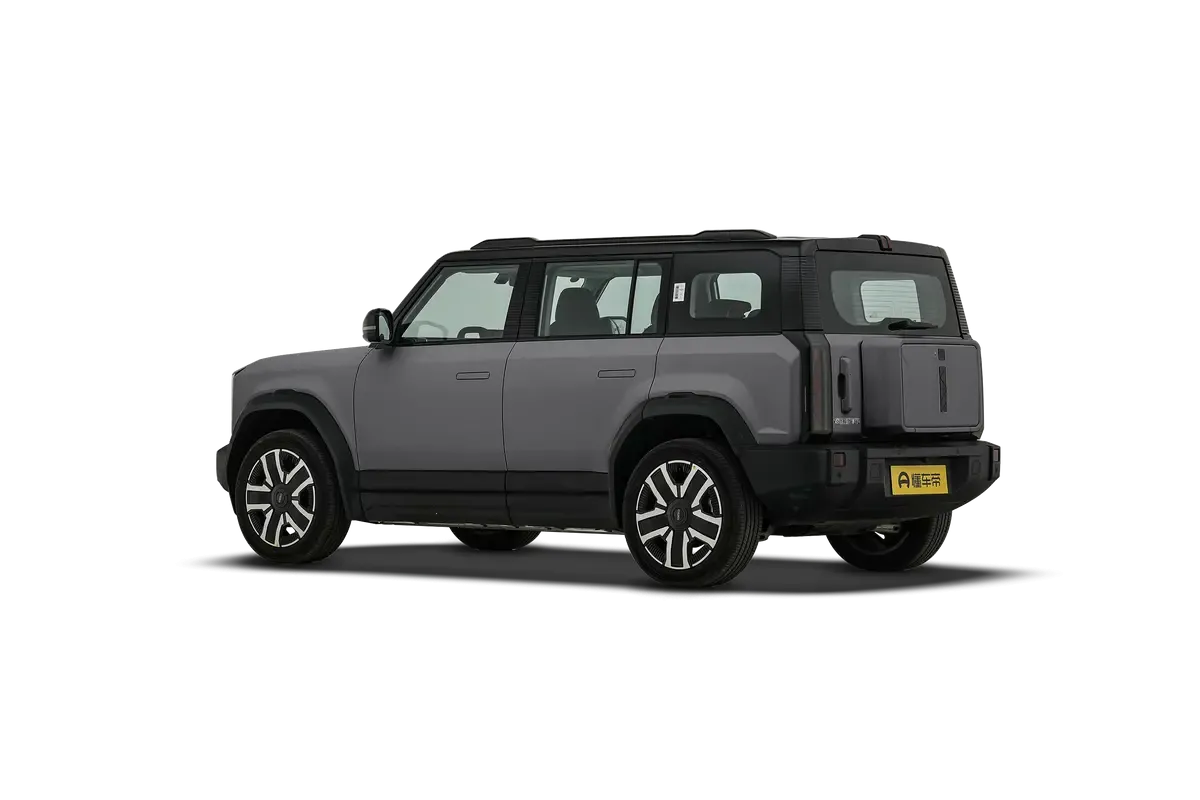 Электромобиль ICAR 03 2024 472km 4WD Long Range Zhiyue (серый)_360