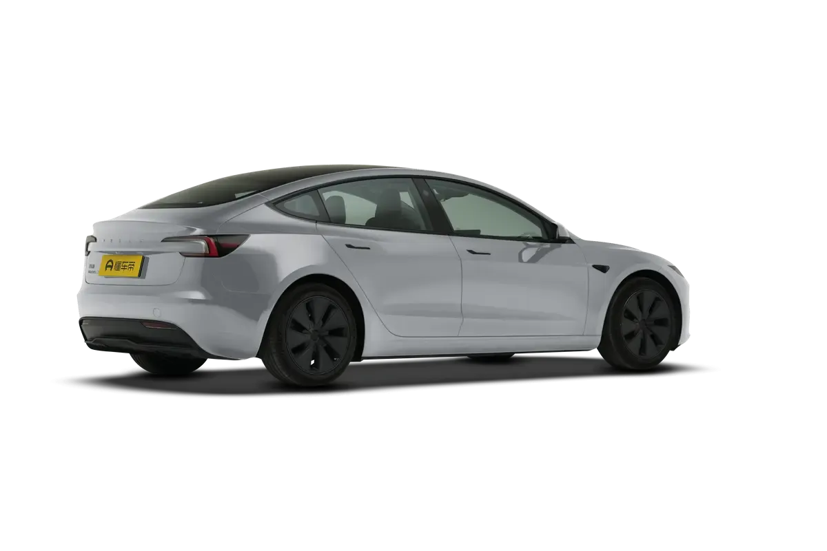 TESLA MODEL 3 4WD Performance (серебристый)_360