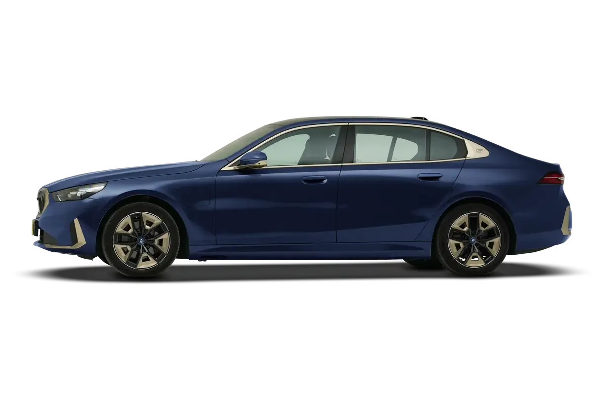 Электромобиль BMW i5 2025 xDrive 50L M Sport Package (синий)_360
