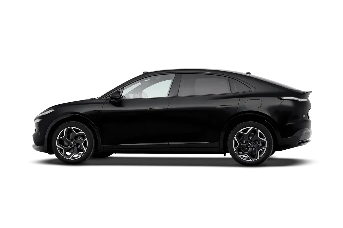 Электромобиль Onvo L60 2024 700km Long Range four-wheel Drive Version (черный)_360