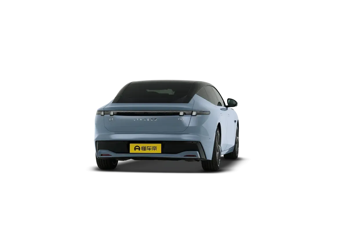 Электромобиль LYNK & CO Z10 2024 702km 4WD Ultra (синий/черный)_360