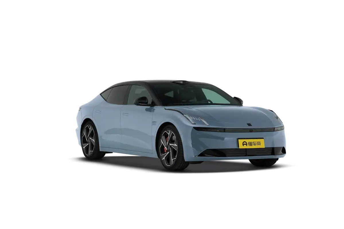 Электромобиль LYNK & CO Z10 2024 702km 4WD Ultra (синий/черный)_360