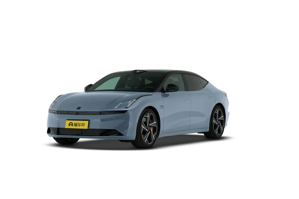 Электромобиль LYNK & CO Z10 2024 702km 4WD Ultra (синий/черный)_360