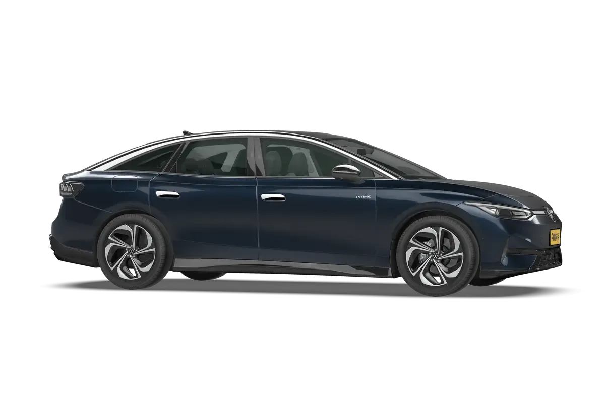 Электромобиль VOLKSWAGEN ID.7 Pro (черный)_360